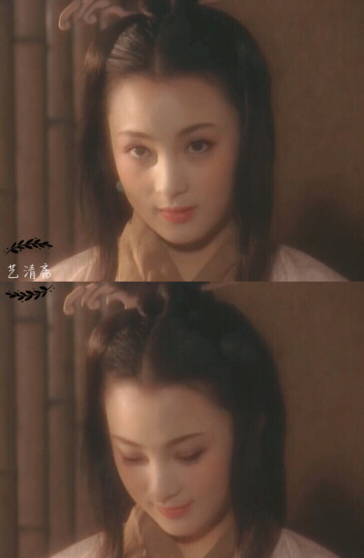 《西施》——西施 蒋勤勤（新浪微博：艺清斋）
