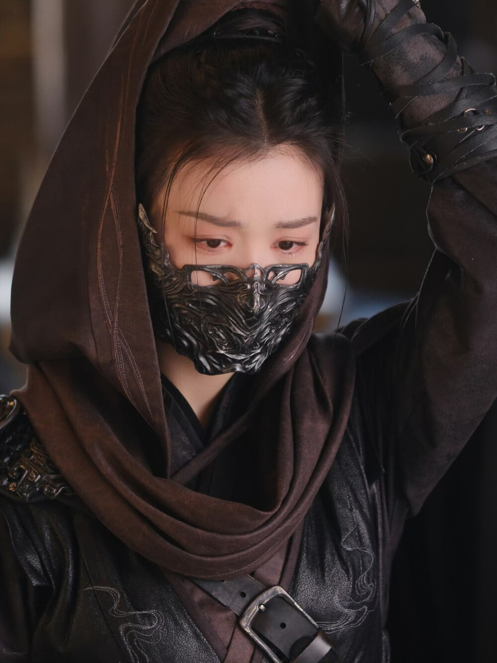 成何体统 庾晚音 王楚然