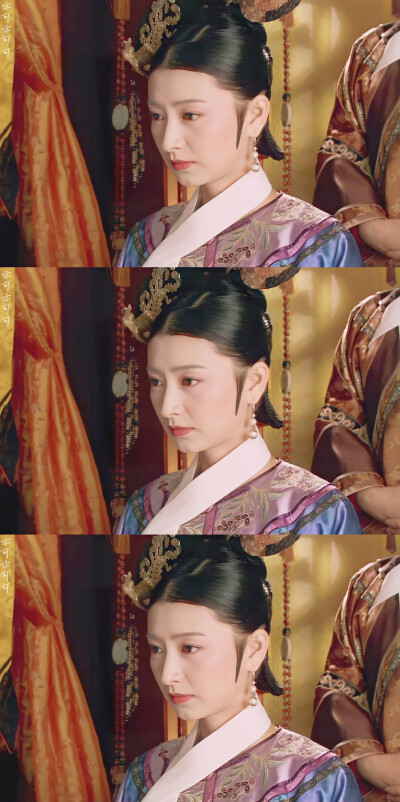 《甄嬛传》——沈眉庄 斓曦（新浪微博：亦可亦可可）