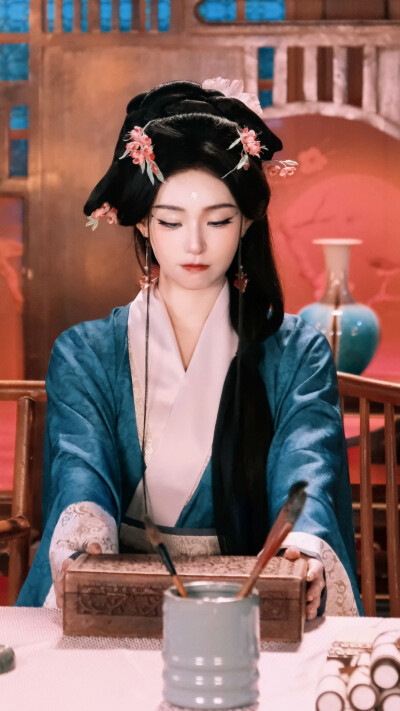古装短剧 - 高清图片，堆糖，美图壁纸兴趣社区