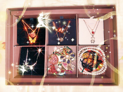 月饼礼盒循环利用｜珠宝首饰盒