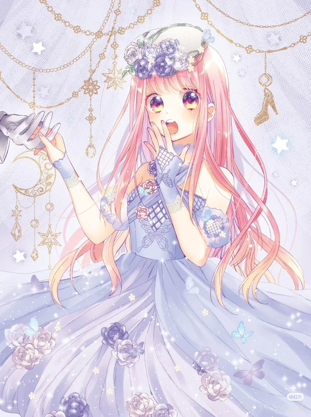 奇迹暖暖 漫画
来源见水印