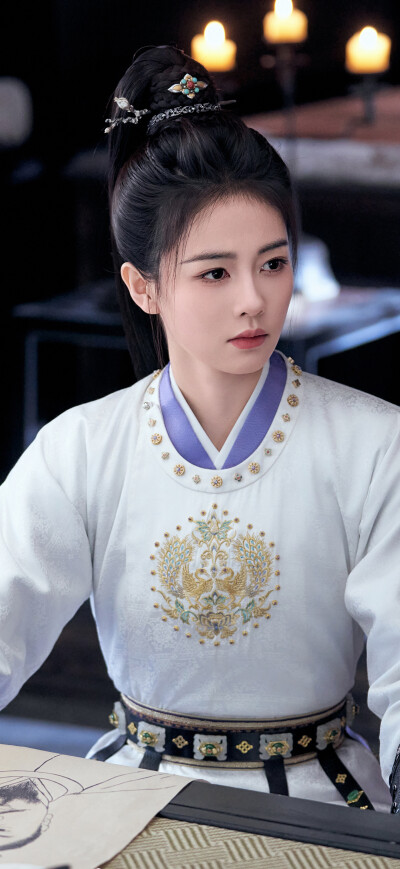 唐宫奇案 李佩仪