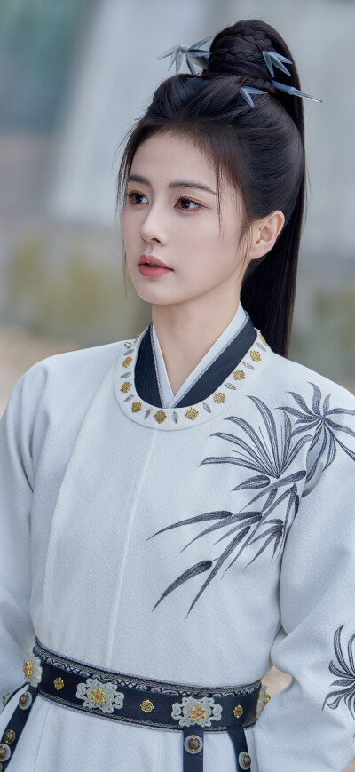 唐宫奇案 李佩仪