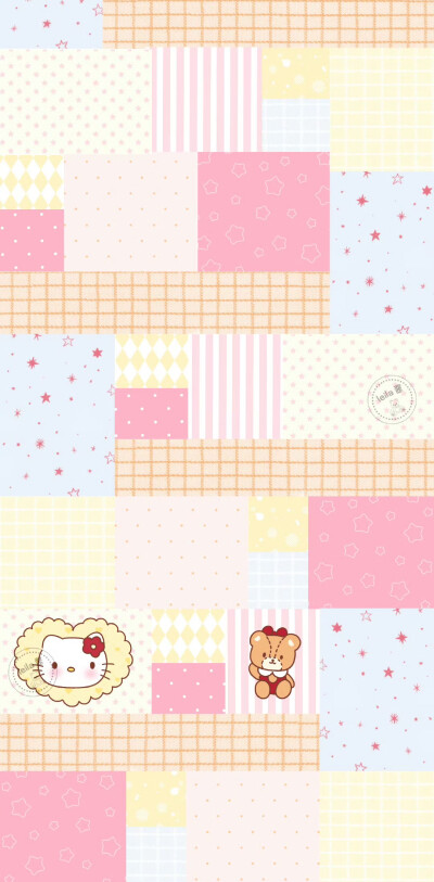 Kitty壁纸套图