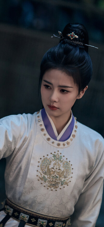 唐宫奇案 李佩仪