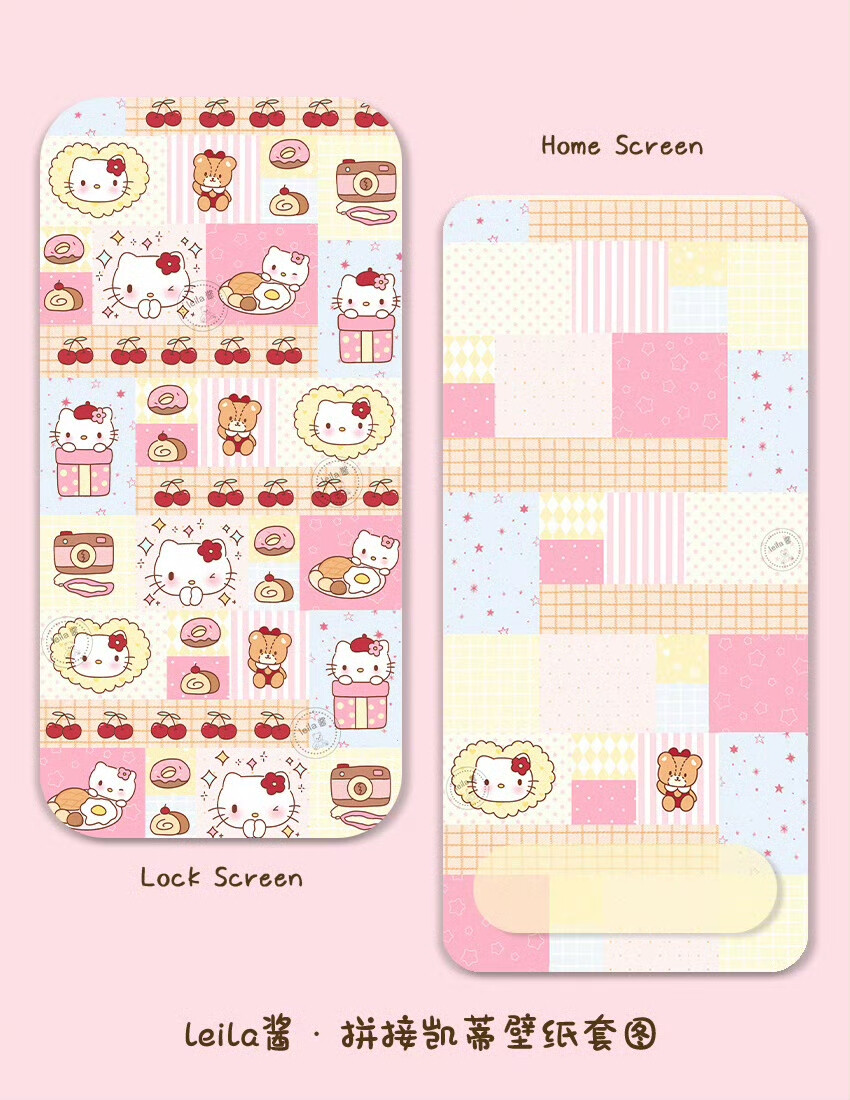 Kitty壁纸套图