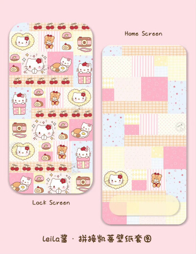 Kitty壁纸套图