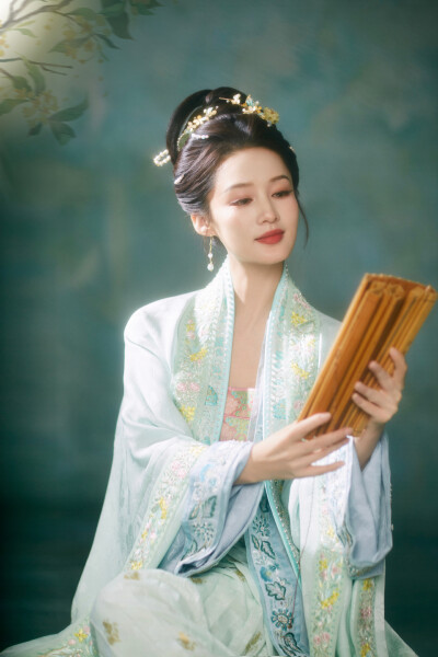 《央视春晚》——李清照