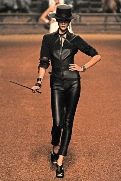 Hermès 2011春夏秀场