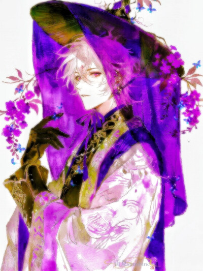 自古美女爱英雄，一诺千金到尽头#美人吟#国漫国风