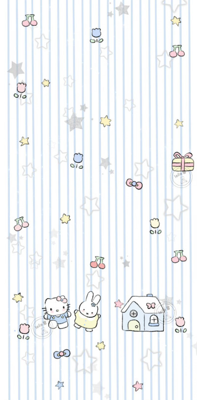 Kitty壁纸套图