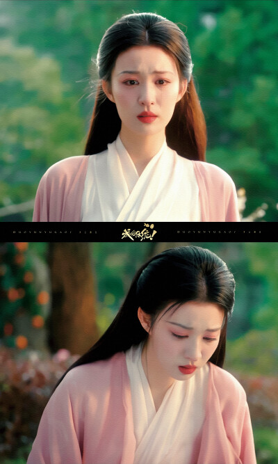 成何体统 王楚然
cr：多云预告