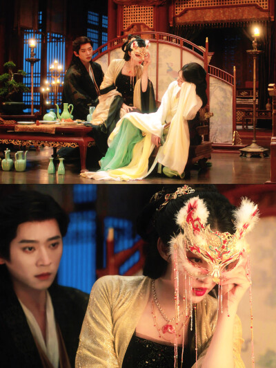 成何体统 王楚然