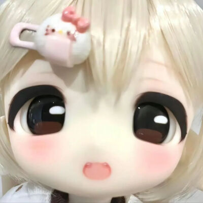 bjd头像