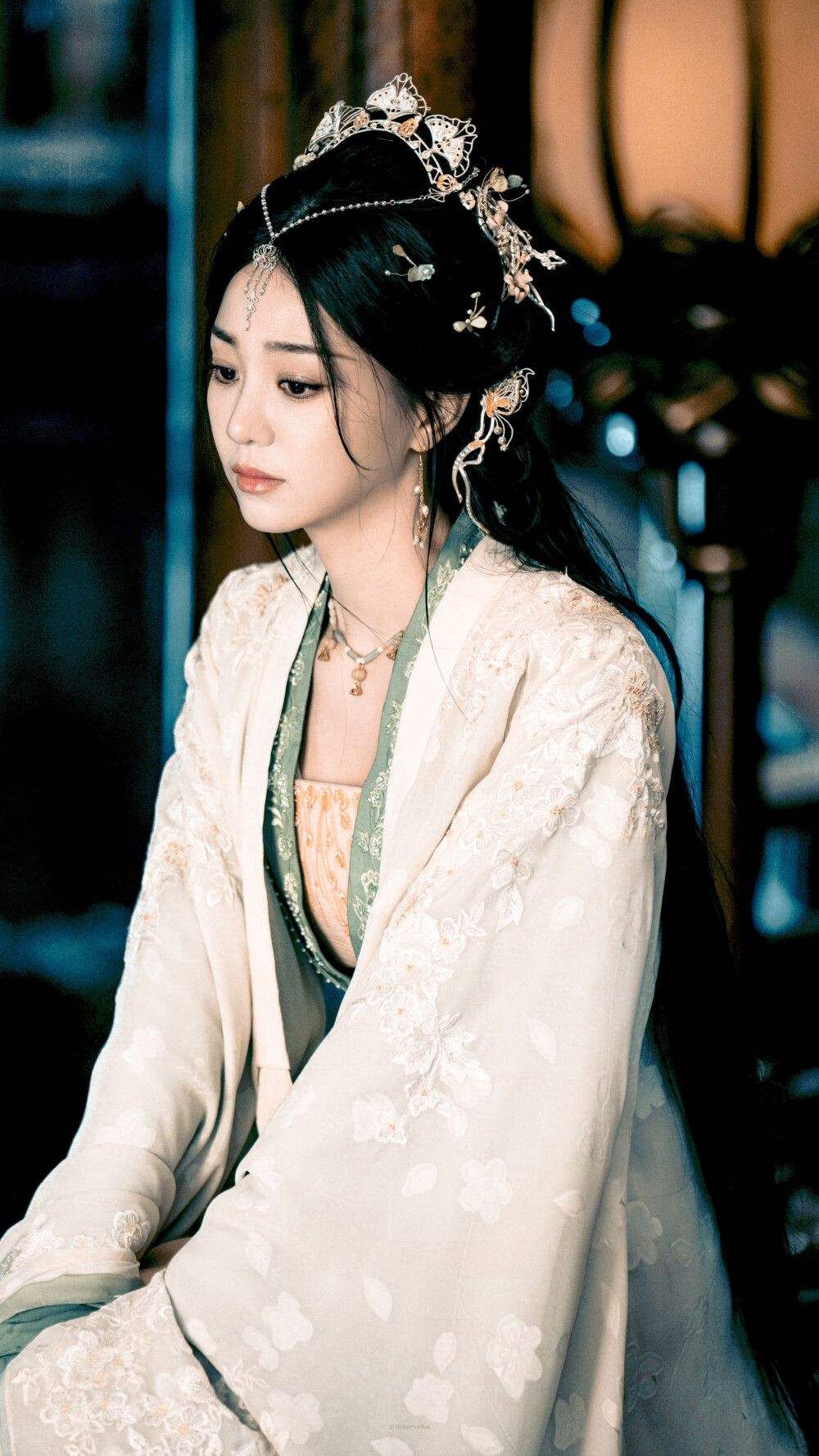 成何体统 胡意旋