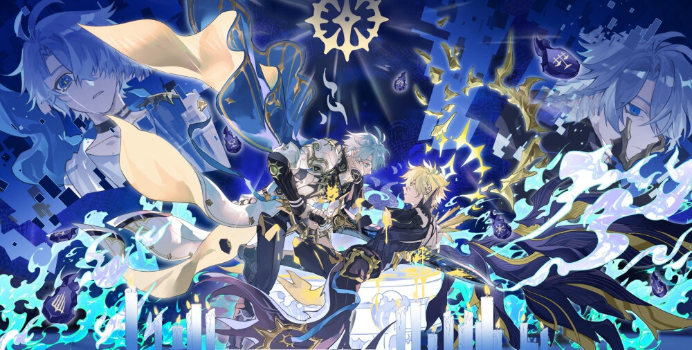 白厄 卡厄斯兰那