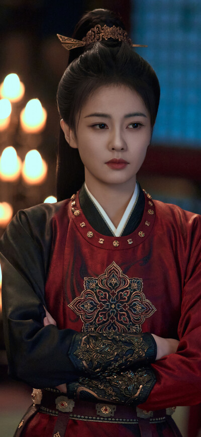 唐宫奇案 李佩仪