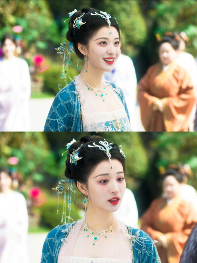 成何体统 王楚然