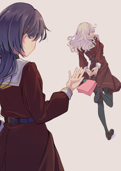 情人节（前天）