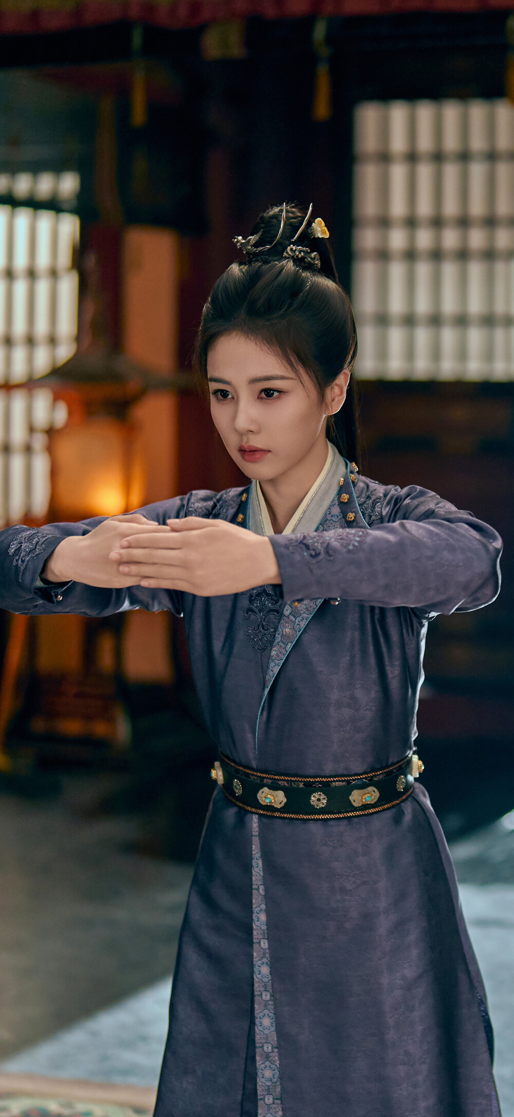 唐宫奇案 李佩仪