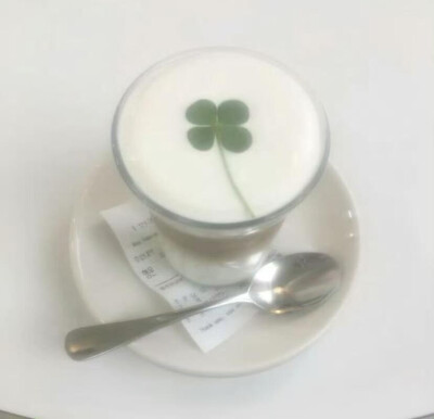 四叶草背景图 绿色系背景图