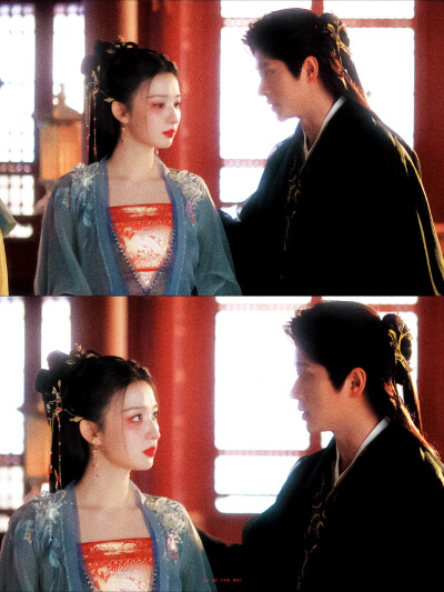 成何体统 王楚然