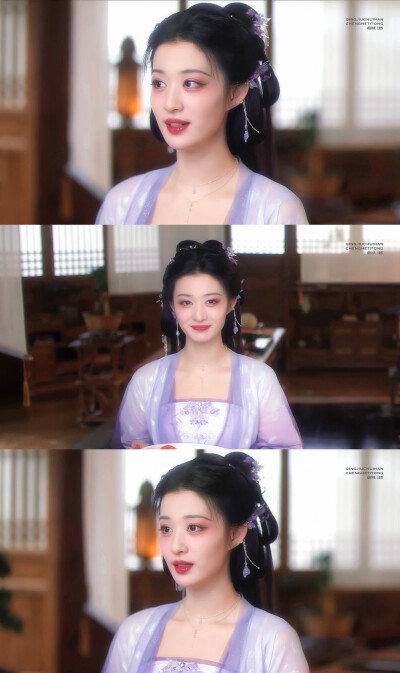 成何体统 王楚然