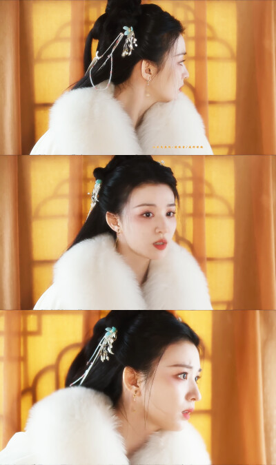 成何体统 王楚然