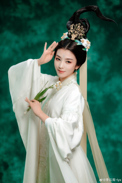 《央视春晚》——洛神