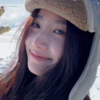 把我心都搞乱了就知道在那里萌萌的笑