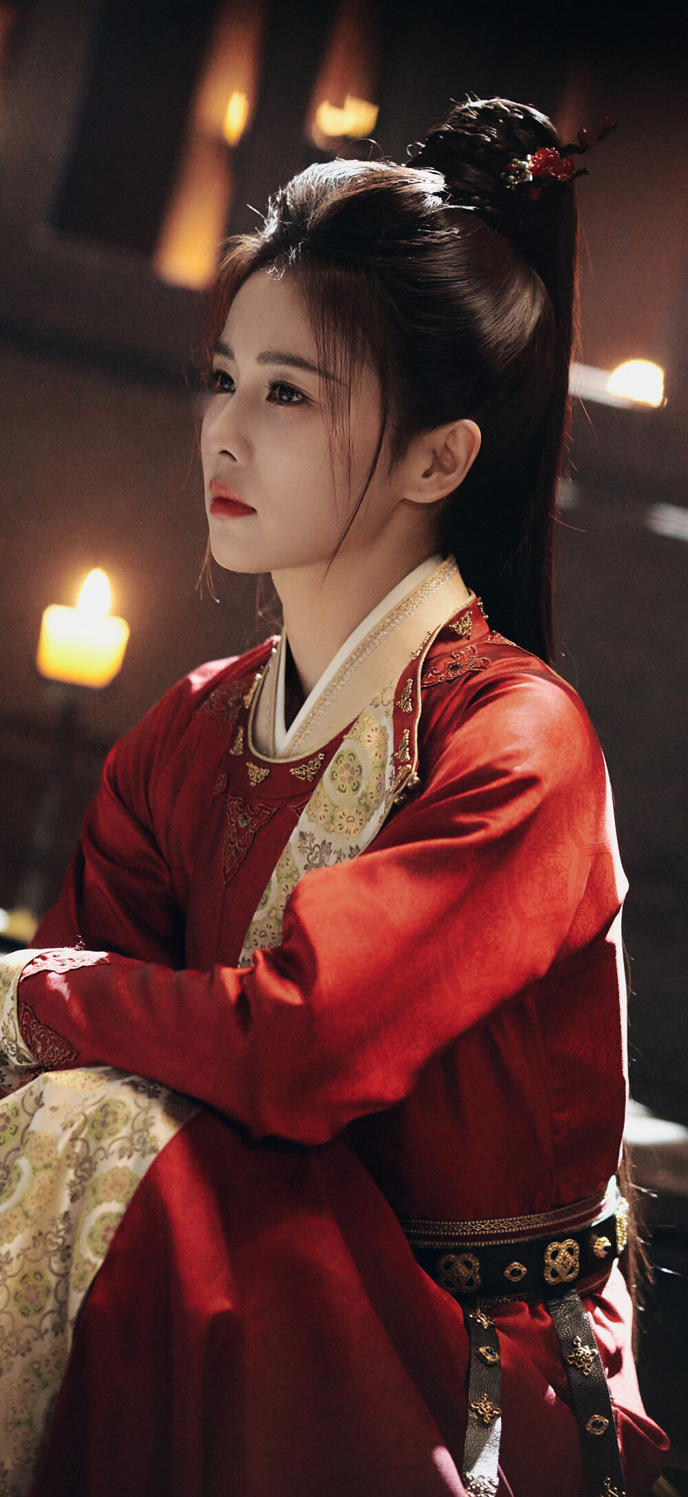 唐宫奇案 李佩仪