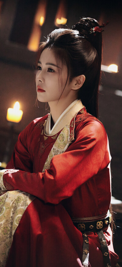 唐宫奇案 李佩仪