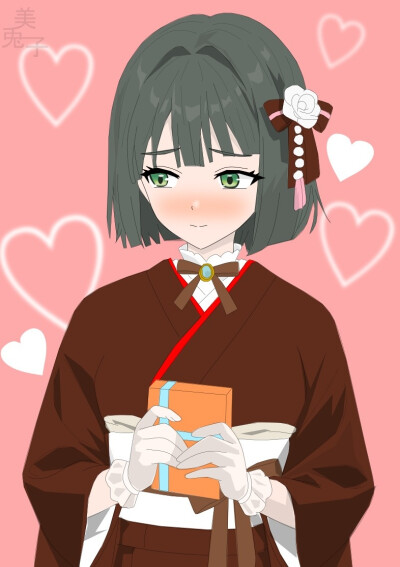 情人节（前天）