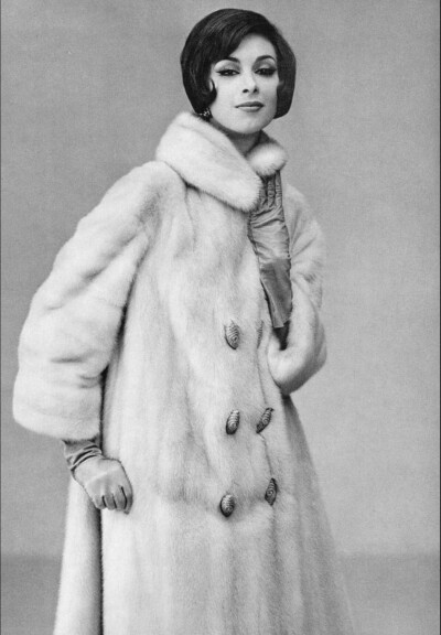 vintage fur