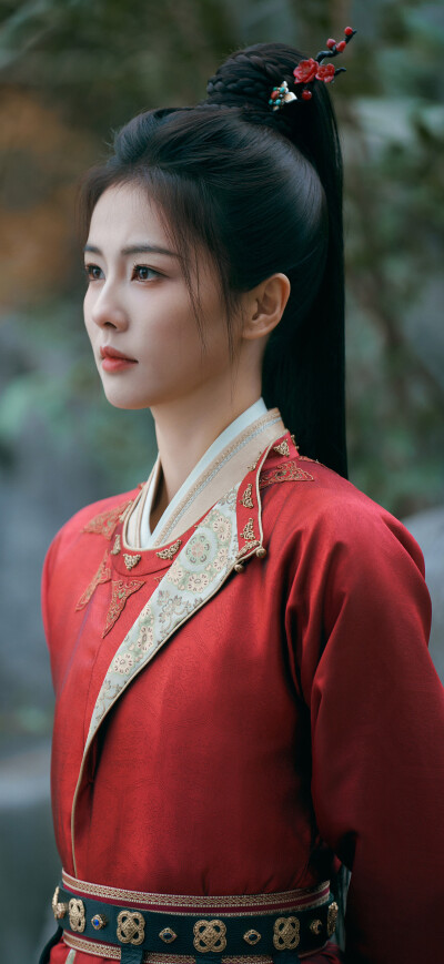 唐宫奇案 李佩仪