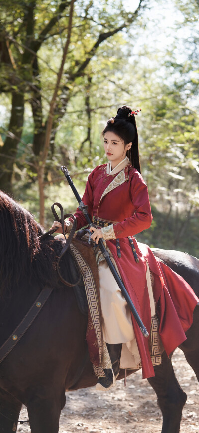 唐宫奇案 李佩仪