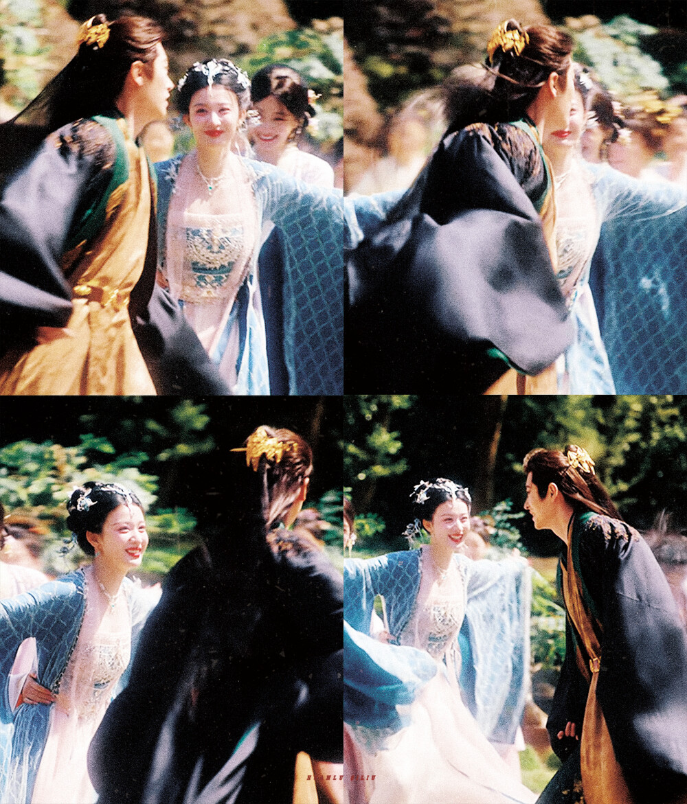 成何体统 王楚然