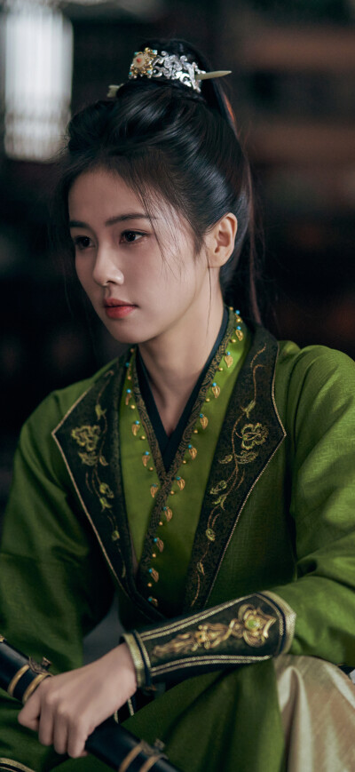 唐宫奇案 李佩仪