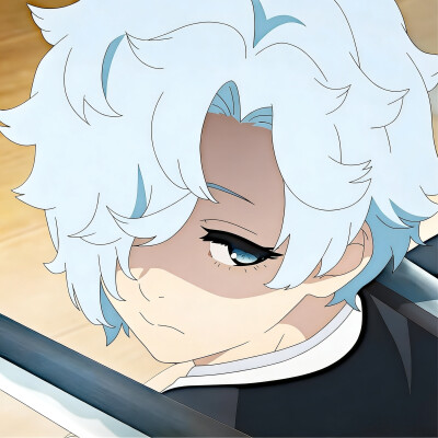 番剧：地狱乐 第二季
角色：山田浅右卫门清丸
动漫男头Δ