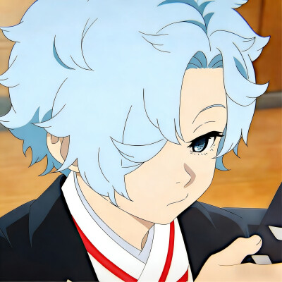 番剧：地狱乐 第二季
角色：山田浅右卫门清丸
动漫男头Δ