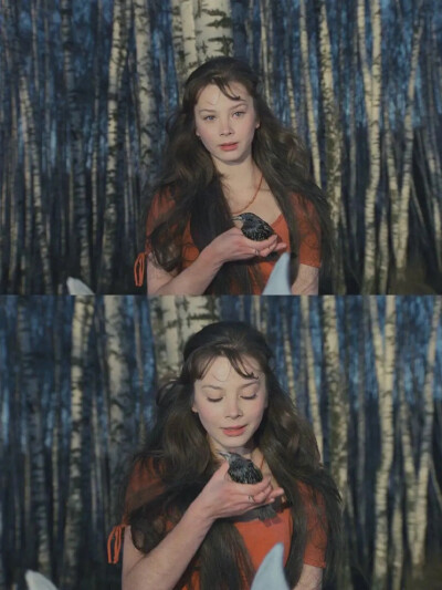 加琳娜·贝利亚耶娃（Galina Belyayeva），1961年生人，最富盛名的苏联电影和戏剧女星之一。17岁的她刚出道起就因《我亲昵而温柔的野兽》一鸣惊人，随后《安娜·巴甫洛娃》的大获成功更使她被誉为苏联电影界最具光明的…