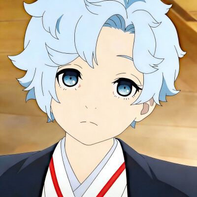 番剧：地狱乐 第二季
角色：山田浅右卫门清丸
动漫男头Δ