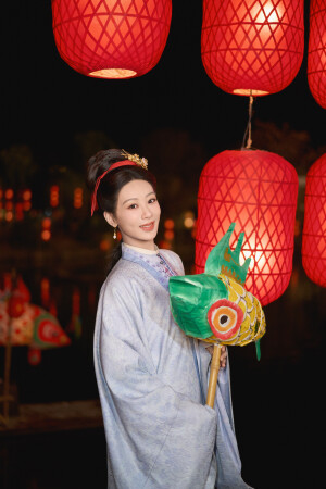 杨紫 祯娘传