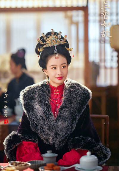 梅香如故（谭松韵/刘学义）（李梦/郑合惠子/叶青/蒲萄）