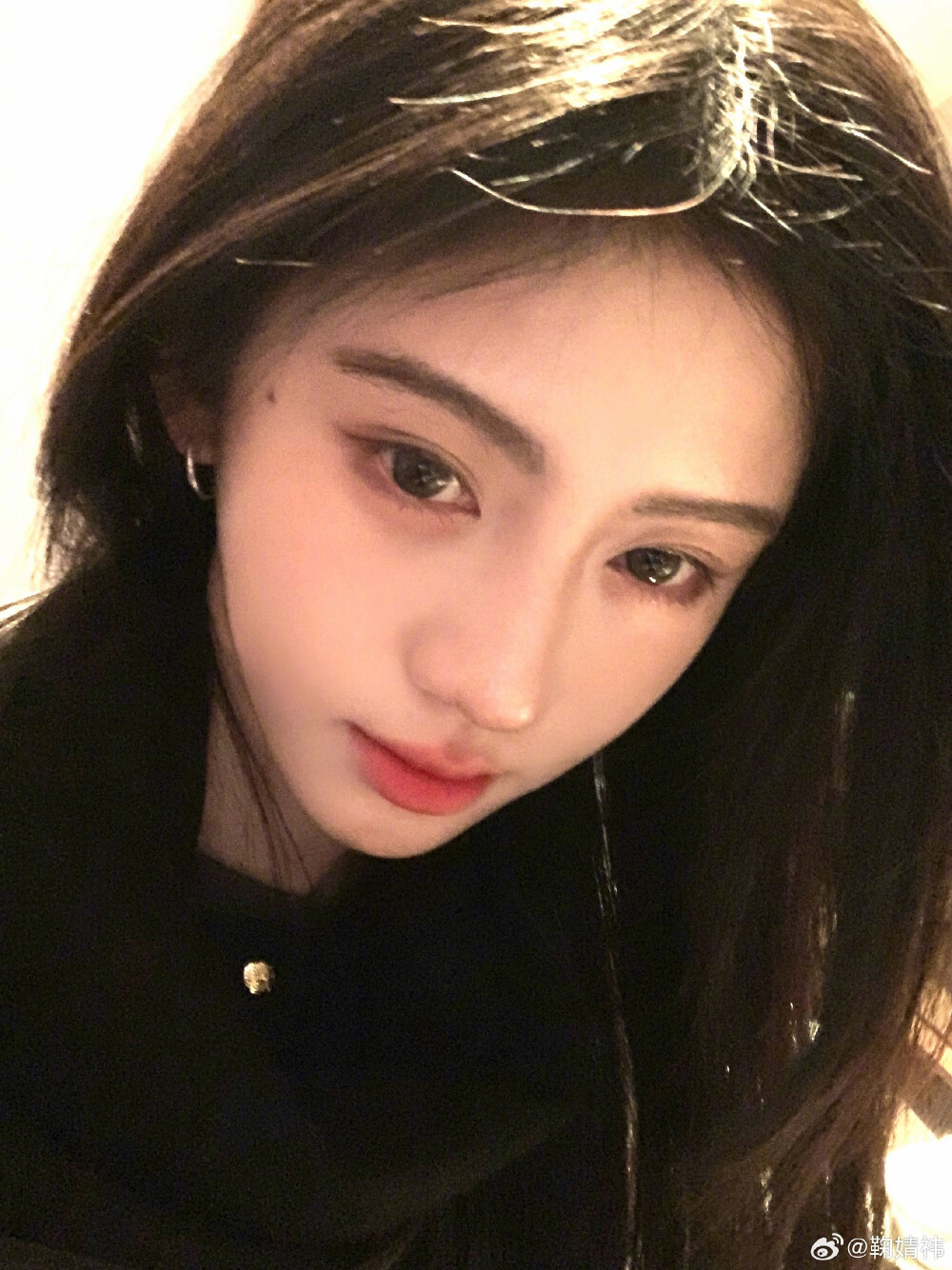 鞠婧祎