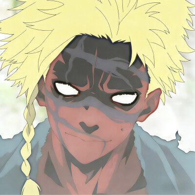 番剧：地狱乐 第二季
角色：亚左吊兵卫
动漫男头Δ