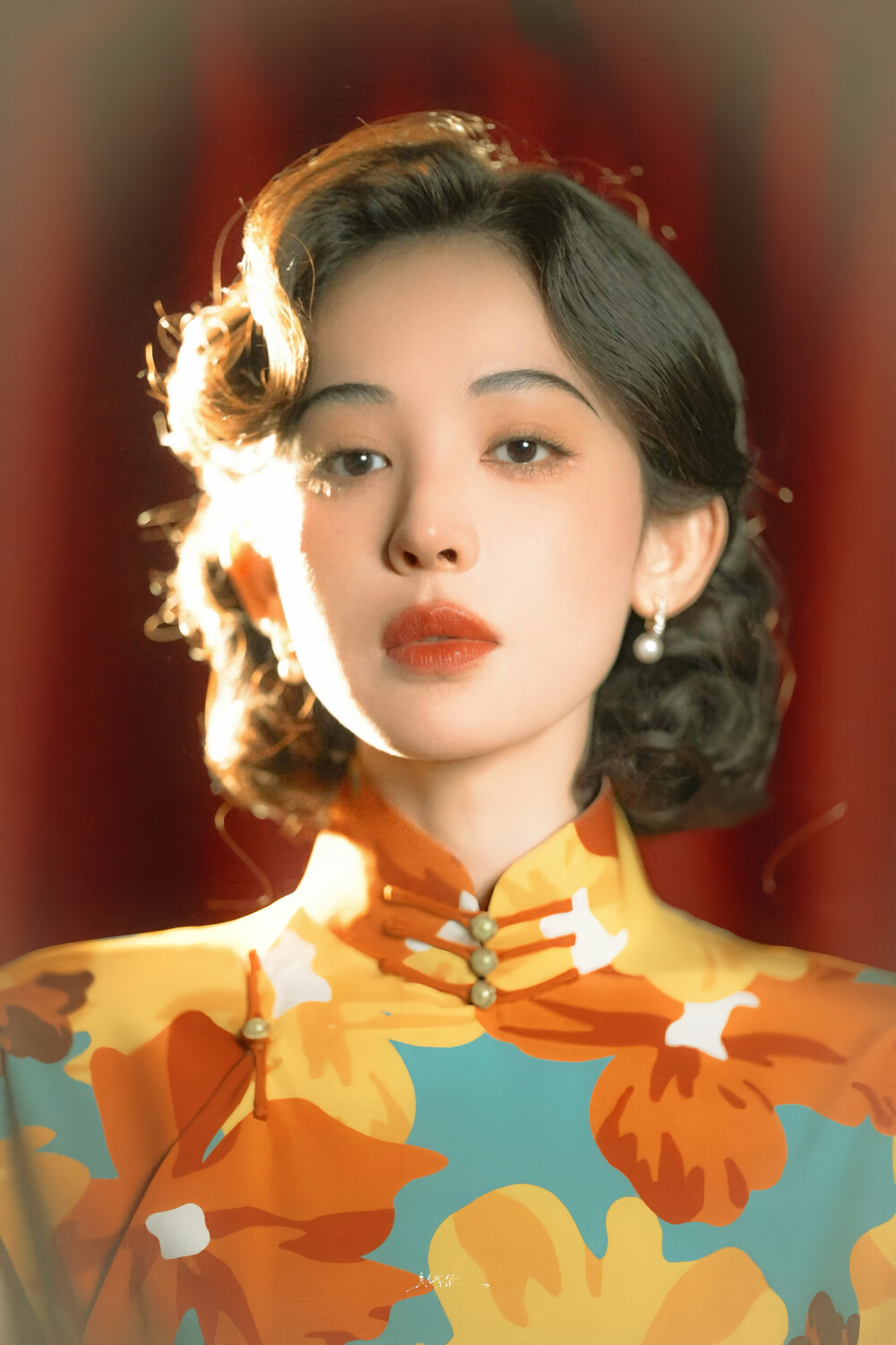 古力娜扎