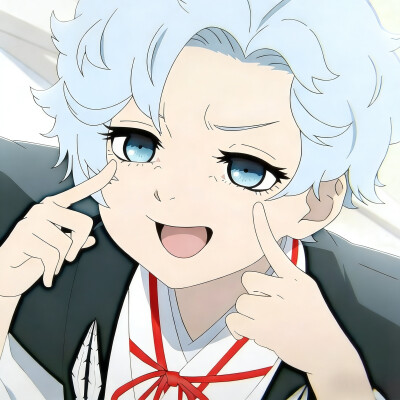 番剧：地狱乐 第二季
角色：山田浅右卫门清丸
动漫男头Δ