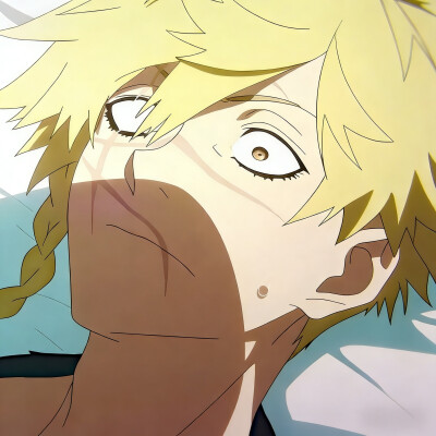 番剧：地狱乐 第二季
角色：亚左吊兵卫
动漫男头Δ